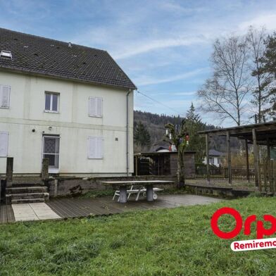 Maison 4 pièces 123500 €