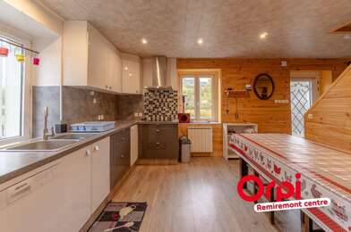 Maison 4 pièces 123500 €