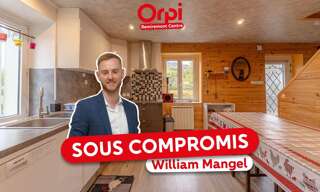 Maison 4 Pièces 105 m² à vendre à Rupt-sur-Moselle (88360)