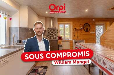 Maison 4 pièces 123500 €