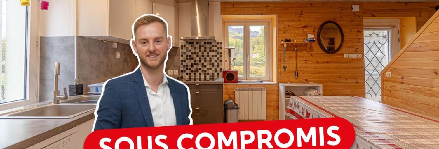 Maison 4 Pièces 105 m² à vendre à Rupt-sur-Moselle (88360)