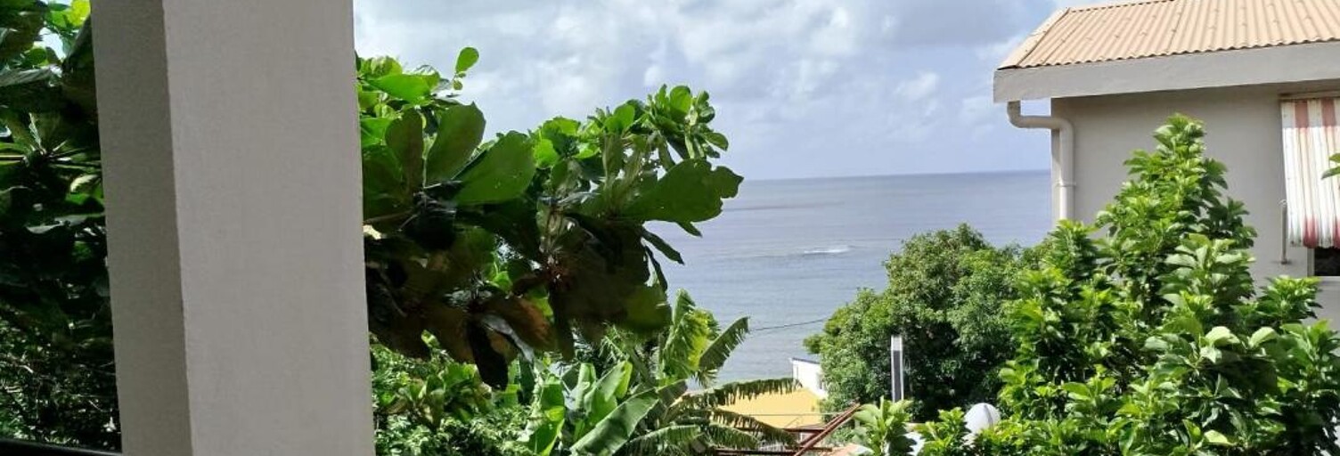 Appartement 4 Pièces 107 m² à louer à Sainte-Luce (97228)