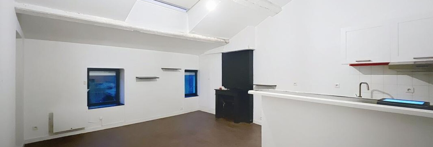 Appartement 2 Pièces 37 m² à louer à Clermont-Ferrand (63000)