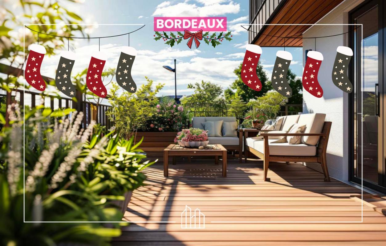 Appartement neuf 3 pièces 65 m² Bordeaux 33100