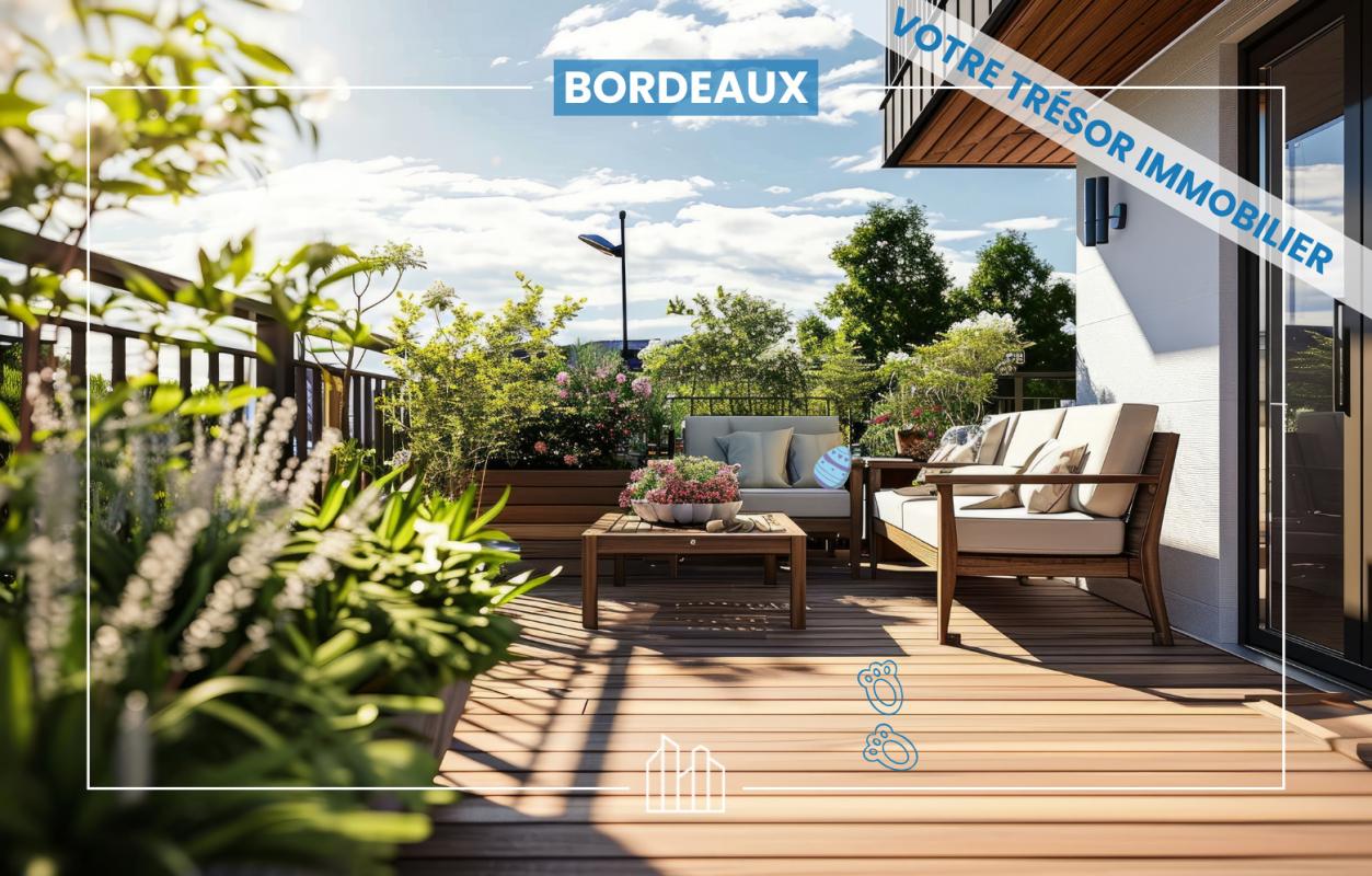 RIVE DROITE  Appartement neuf Bordeaux 