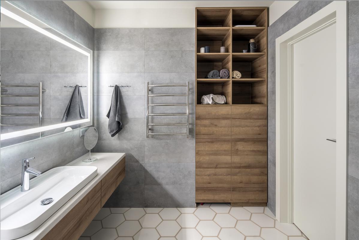 Appartement neuf 3 pièces 65 m²