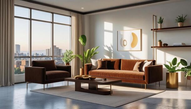 Appartement 3 pièces  à vendre Courbevoie 92400