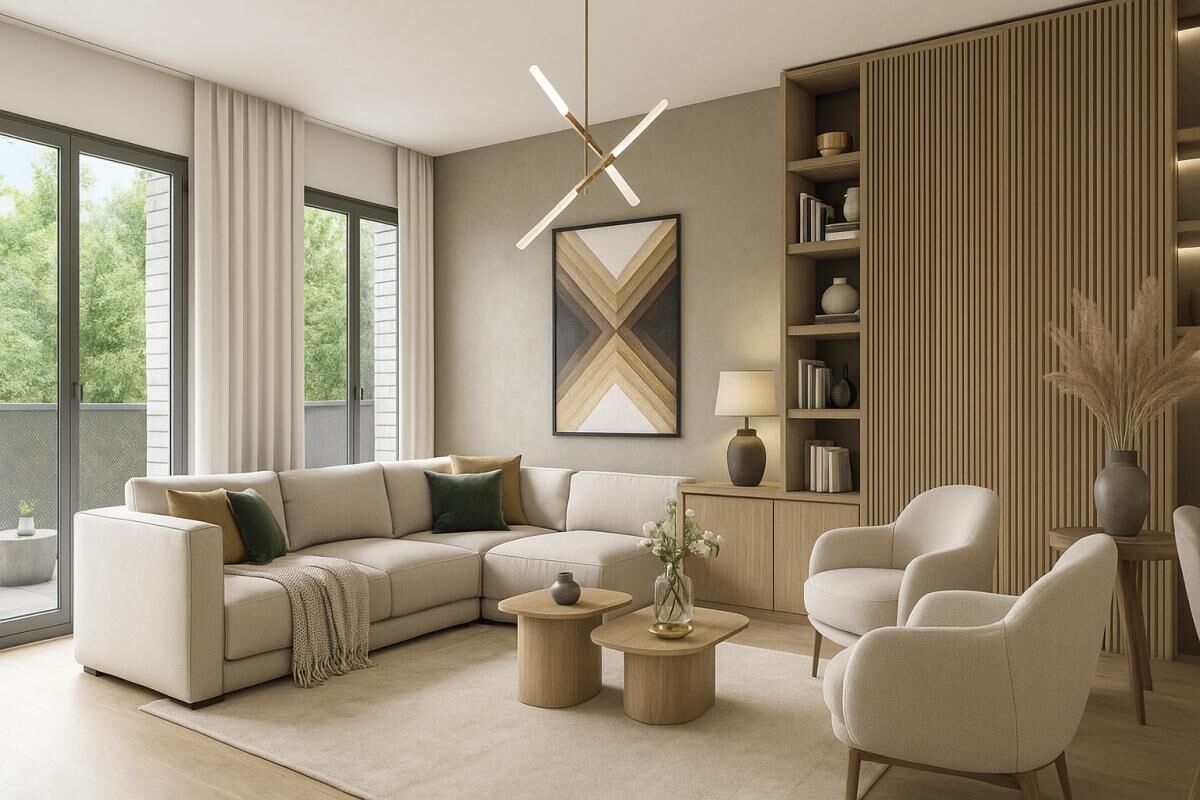 Appartement  T3 à vendre Bordeaux 33100