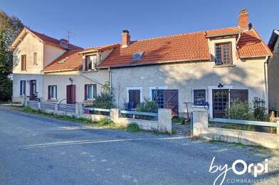 Maison 10 pièces 169000 €