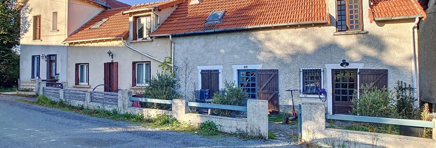 Maison 10 Pièces 208 m² à vendre à Menat (63560)