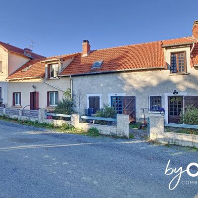 Maison 10 pièces 169000 €