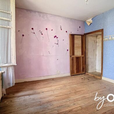 Maison 10 pièces 169000 €