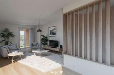 Appartement 3 pièces 270000 €