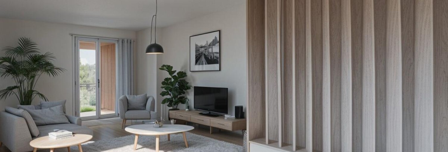 Appartement 3 Pièces 81 m² à vendre à Lyon 9 (69009)