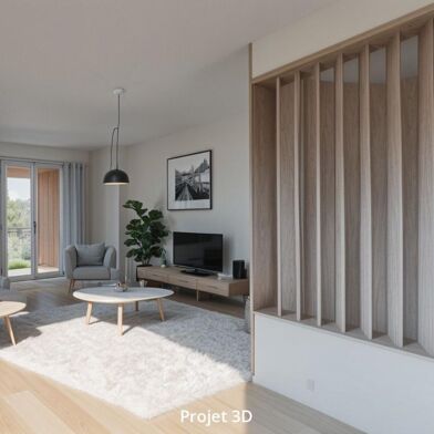 Appartement 3 pièces 270000 €