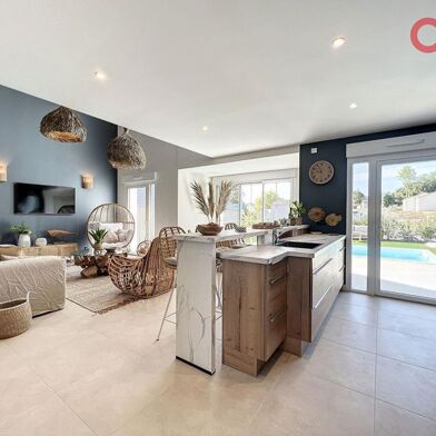 Maison 5 pièces 635000 €