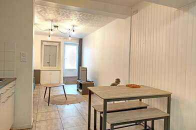 Maison 2 pièces 107000 €