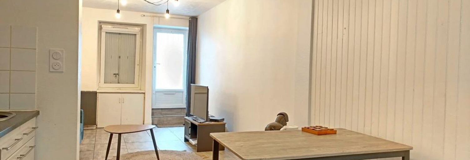 Maison 2 Pièces 41 m² à vendre à Cholet (49300)