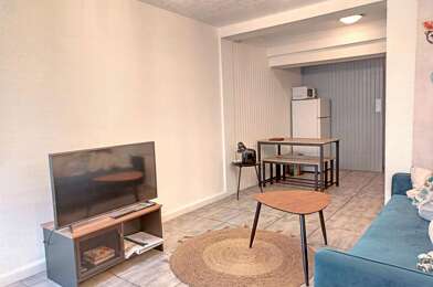 Maison 2 pièces 107000 €