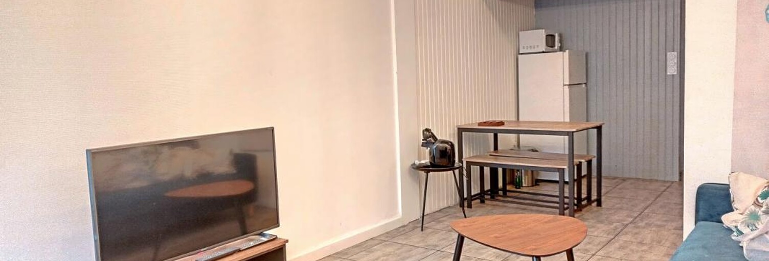 Maison 2 Pièces 41 m² à vendre à Cholet (49300)