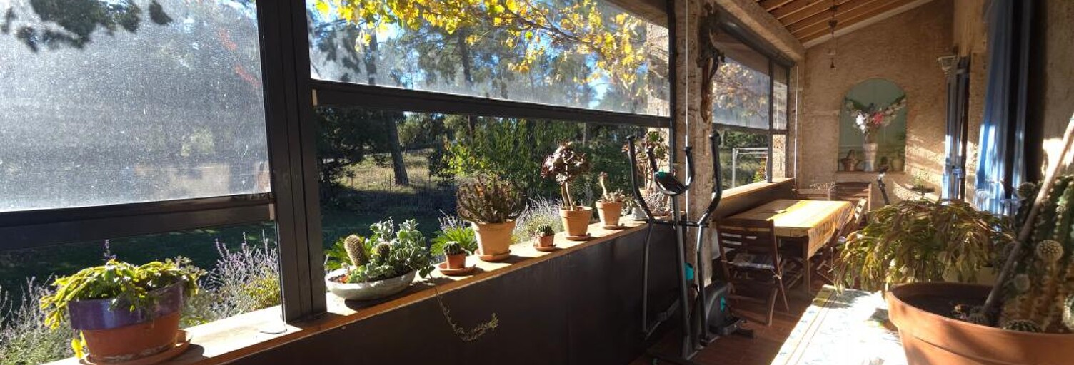 Maison 4 Pièces 109 m² à vendre à Aups (83630)