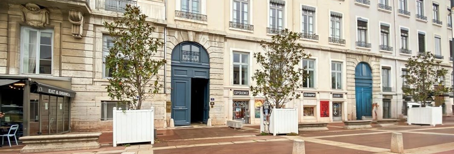 Appartement 4 Pièces 121 m² à vendre à Lyon 2 (69002)