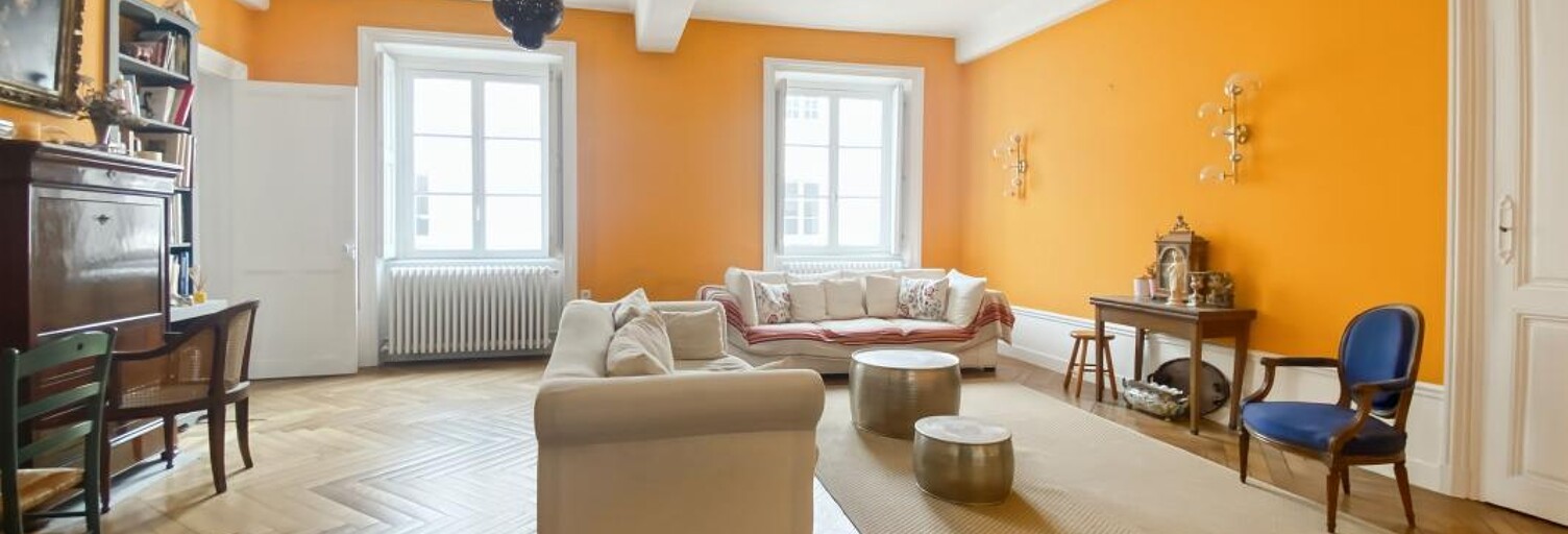 Appartement 4 Pièces 121 m² à vendre à Lyon 2 (69002)