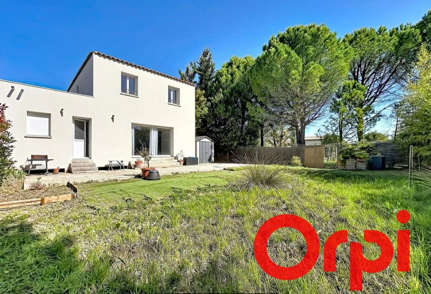 Villa 5 chambres - Saint Jean de Cornies — photo 1