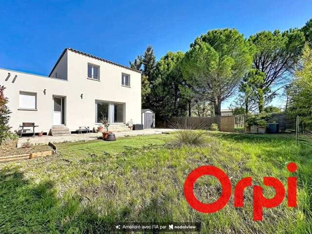 Villa 5 chambres - Saint Jean de Cornies — photo du bien