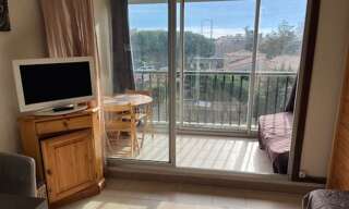 Appartement 1 Pièce 19 m² à louer à Agde (34300)