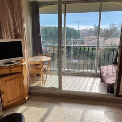 Appartement 1 pièces 500 €