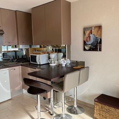 Appartement 1 pièces 500 €