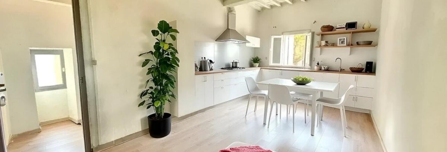 Maison 3 Pièces 56 m² à vendre à Marsillargues (34590)