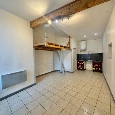 Appartement 1 pièces 60000 €