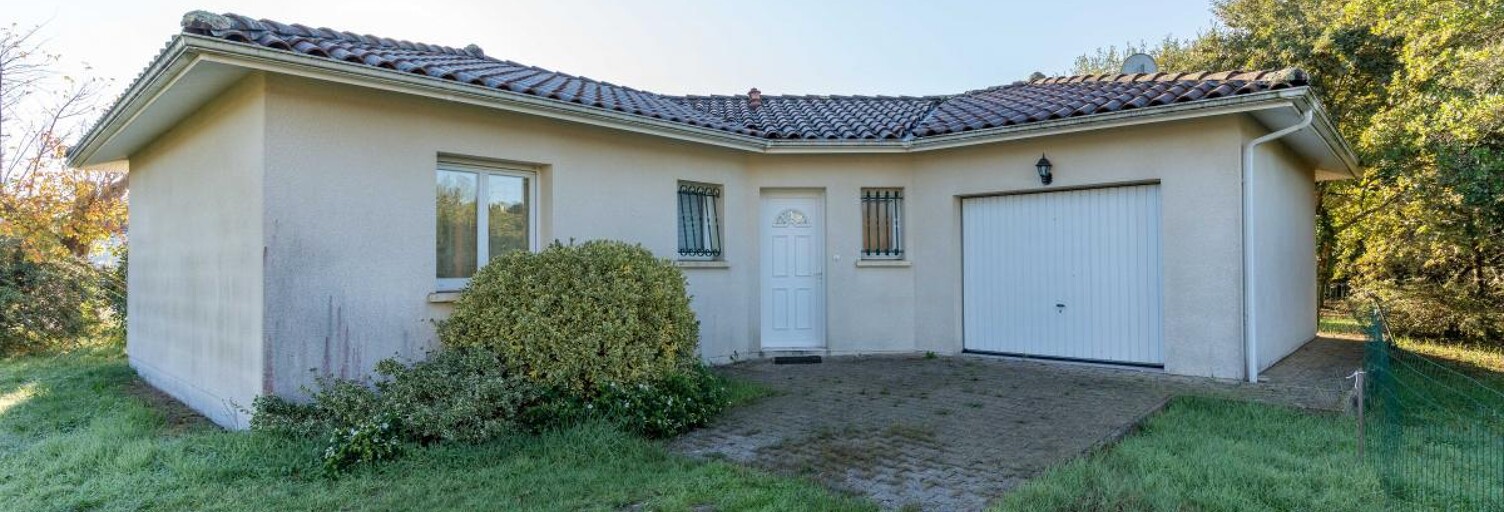 Maison 3 Pièces 75 m² à vendre à Biscarrosse (40600)