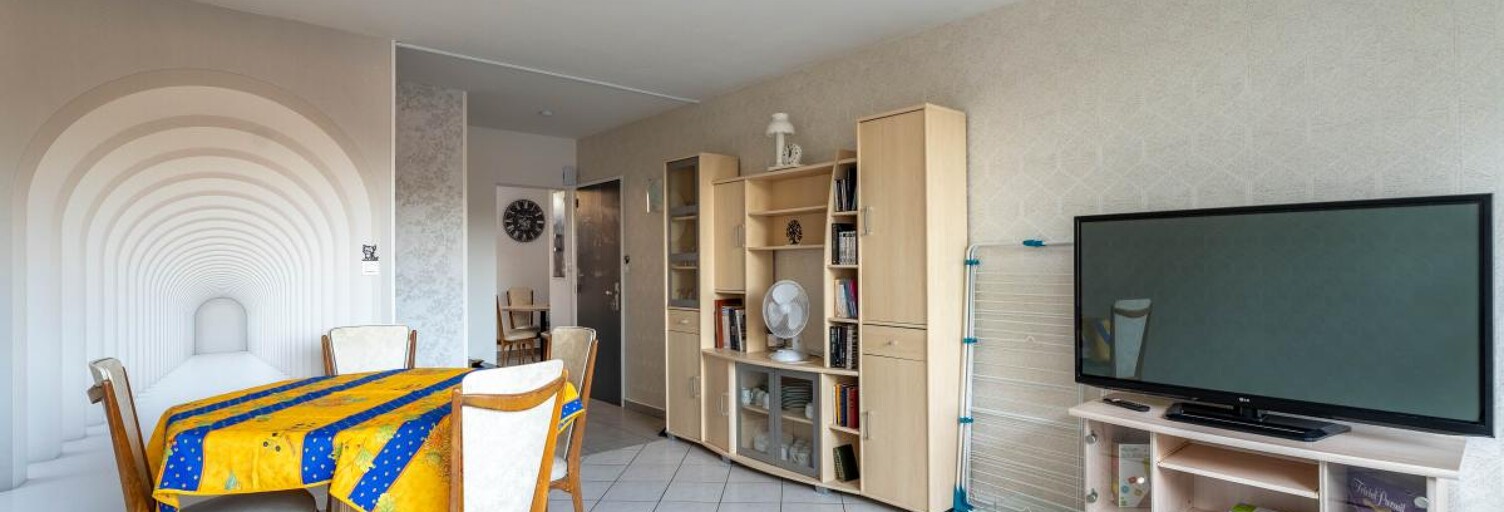 Appartement 3 Pièces 63 m² à vendre à Biscarrosse (40600)