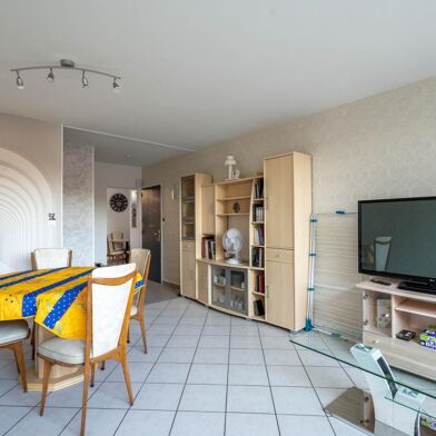 Appartement 3 pièces 124500 €