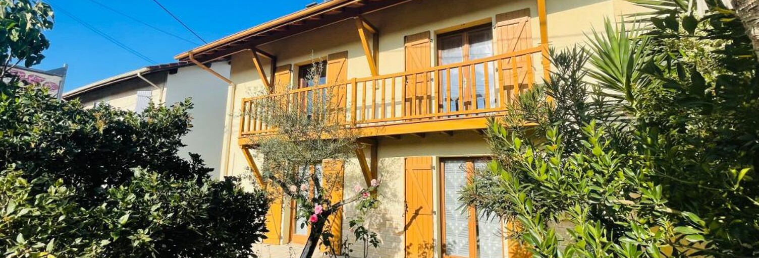 Maison 5 Pièces 155 m² à vendre à Dax (40100)