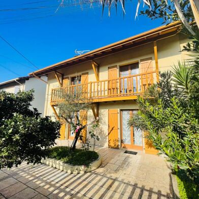 Maison 5 pièces 255000 €