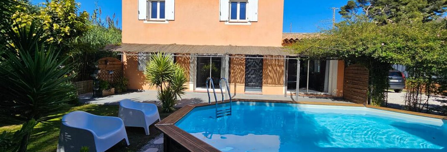 Maison 5 Pièces 101 m² à vendre à La Seyne-sur-Mer (83500)