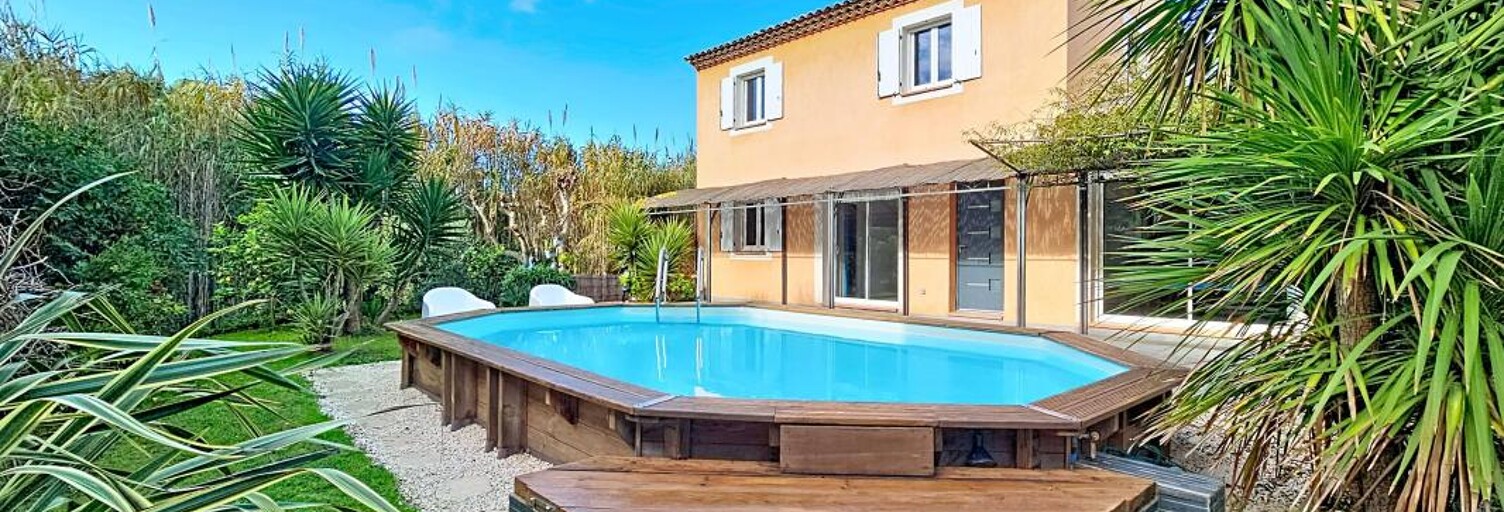 Maison 5 Pièces 101 m² à vendre à La Seyne-sur-Mer (83500)