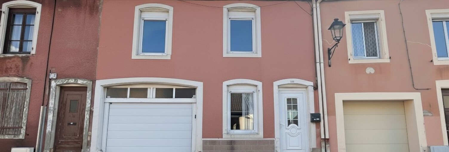 Maison 3 Pièces 125 m² à vendre à Ludres (54710)