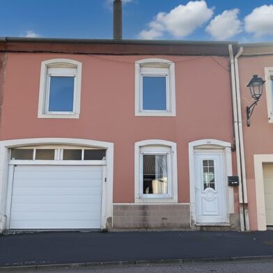 Maison 3 pièces 163000 €