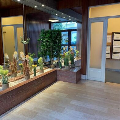 Appartement 2 pièces 220000 €