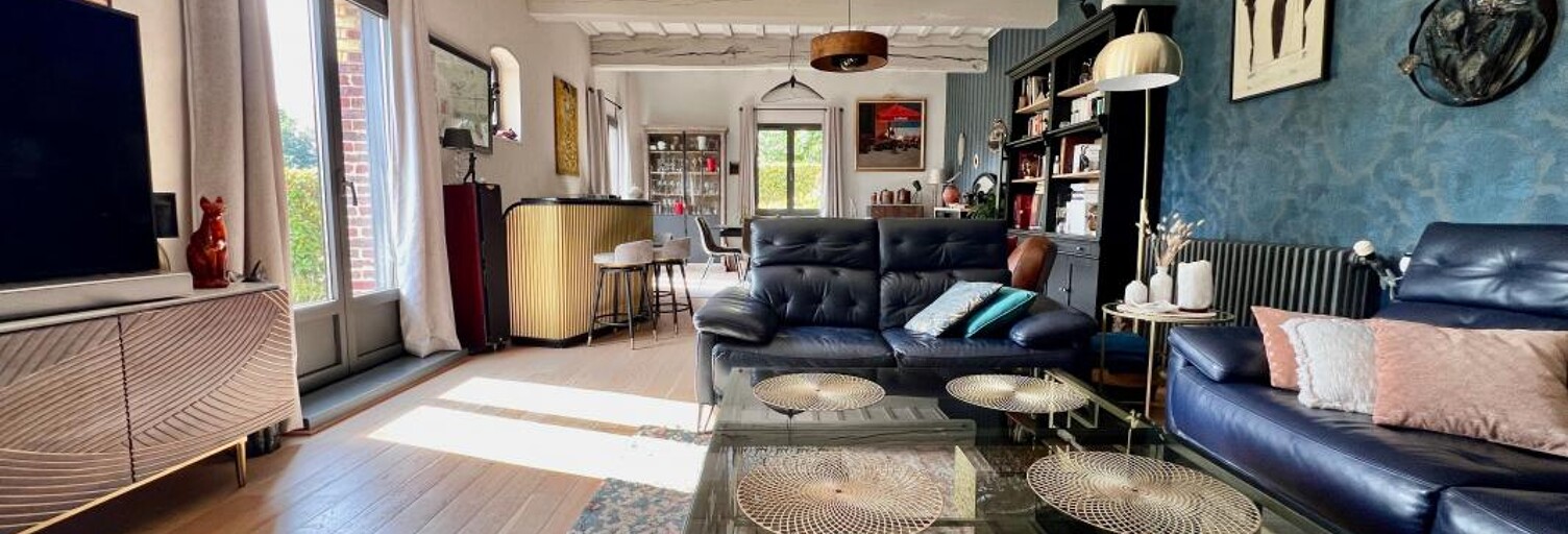 Maison 6 Pièces 170 m² à vendre à Fontenay (76290)