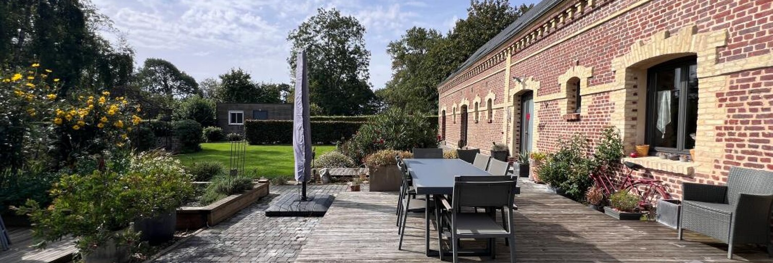 Maison 6 Pièces 170 m² à vendre à Fontenay (76290)