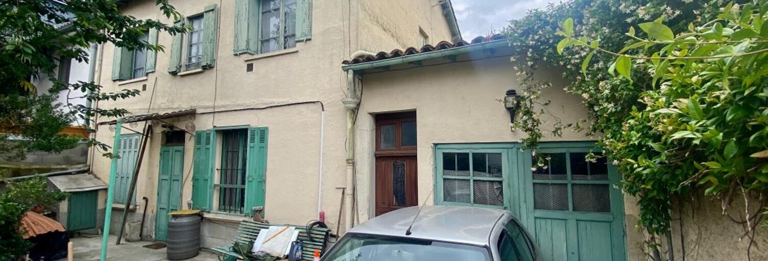 Maison 6 Pièces 180 m² à vendre à Toulouse (31200)