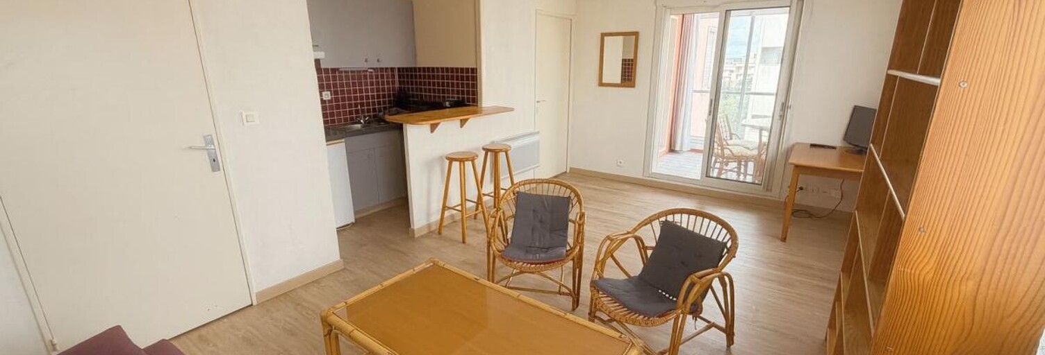 Appartement 1 Pièce 31 m² à vendre à Colomiers (31770)