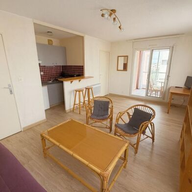 Appartement 1 pièces 89000 €