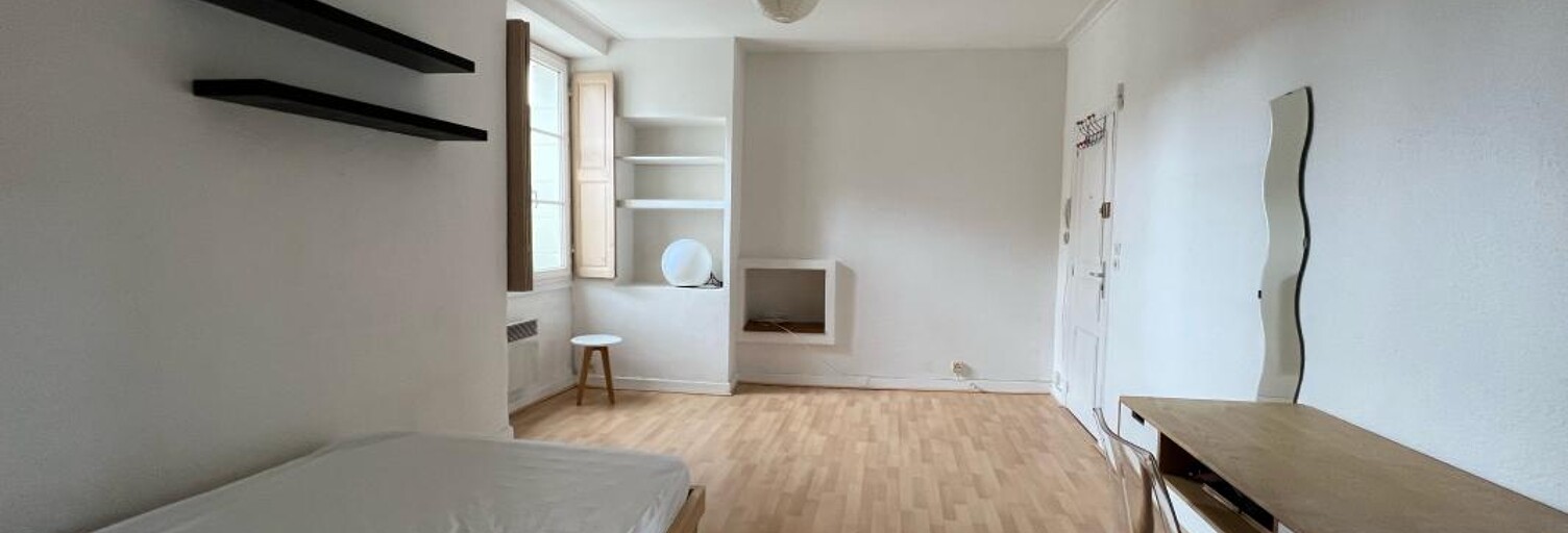 Appartement 1 Pièce 24 m² à vendre à Nantes (44000)